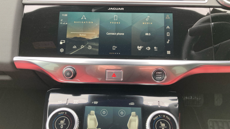 Jaguar I-Pace 294kW EV400 Sport 90kWh 5dr Auto Electric Estate